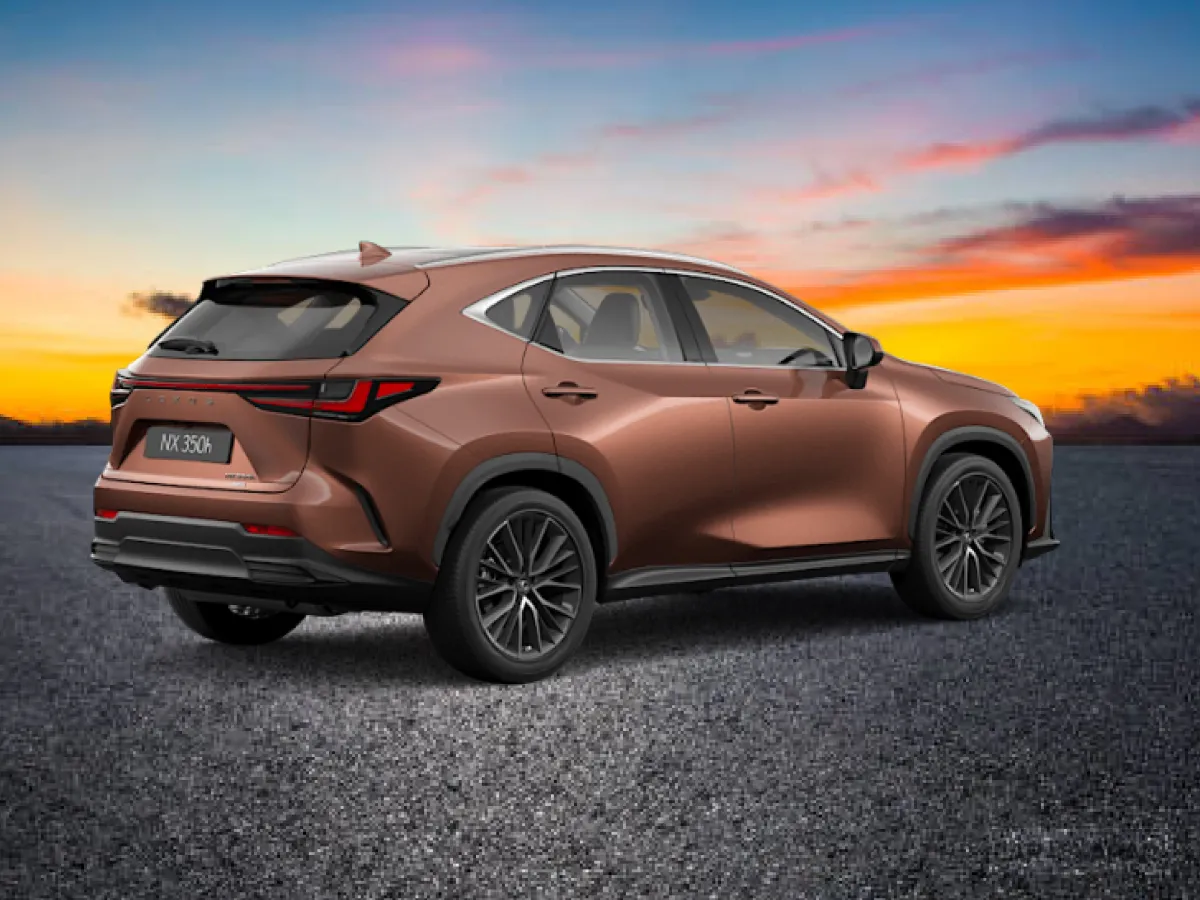 Lexus NX 350h Exquisite